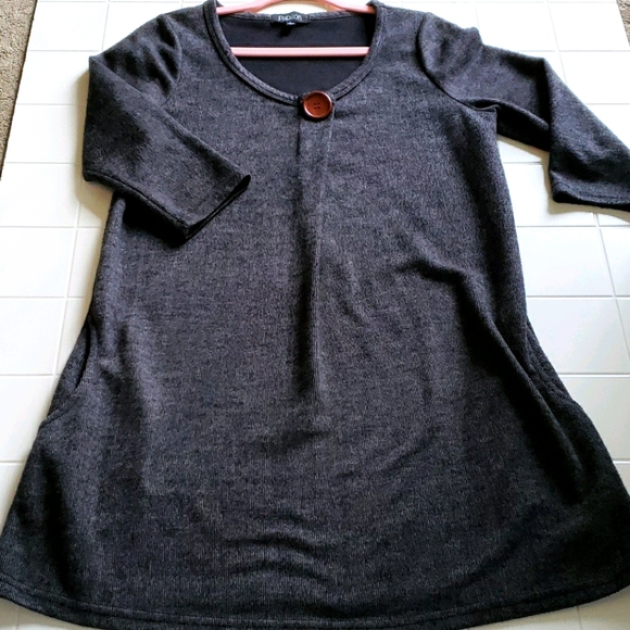 Papillon ladies dress - Picture 9 of 9